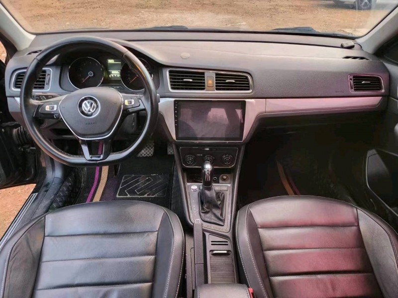 潍坊18年大众朗逸6