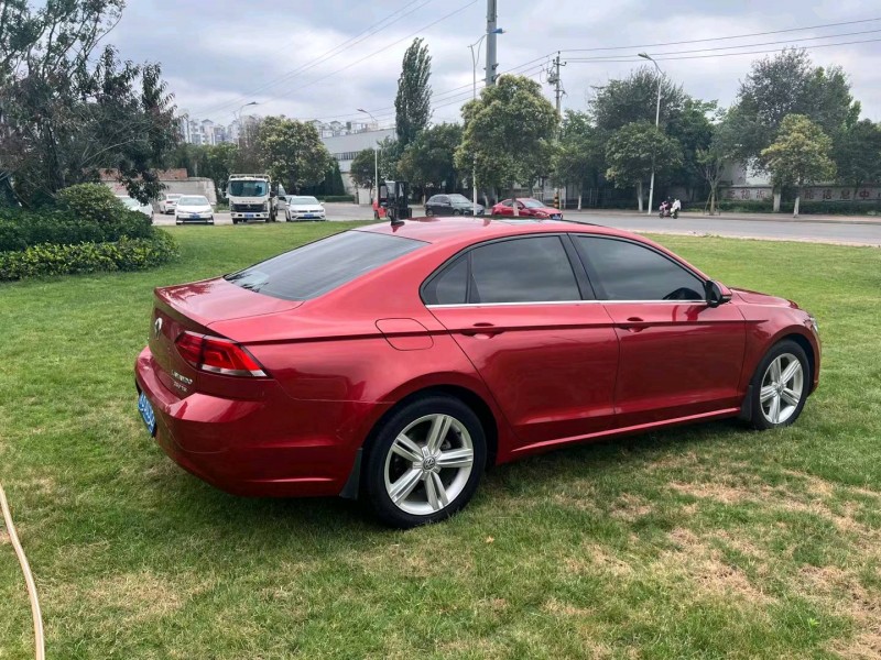 济南15年大众凌渡4