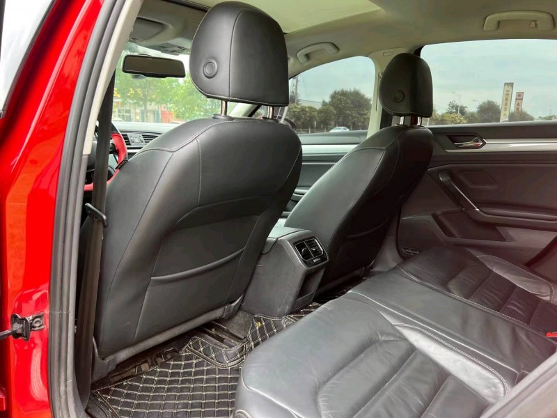 济南15年大众凌渡6