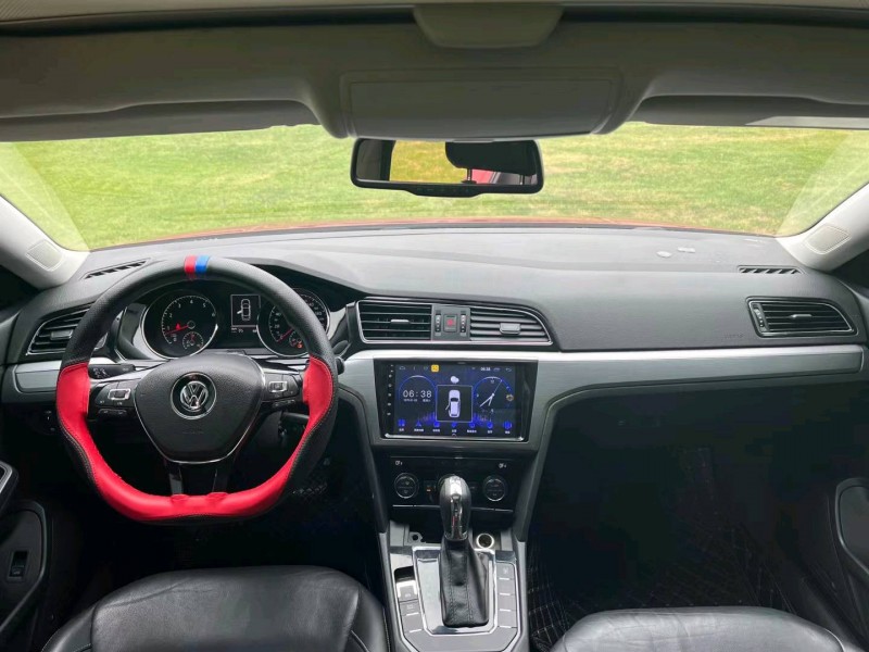 济南15年大众凌渡7