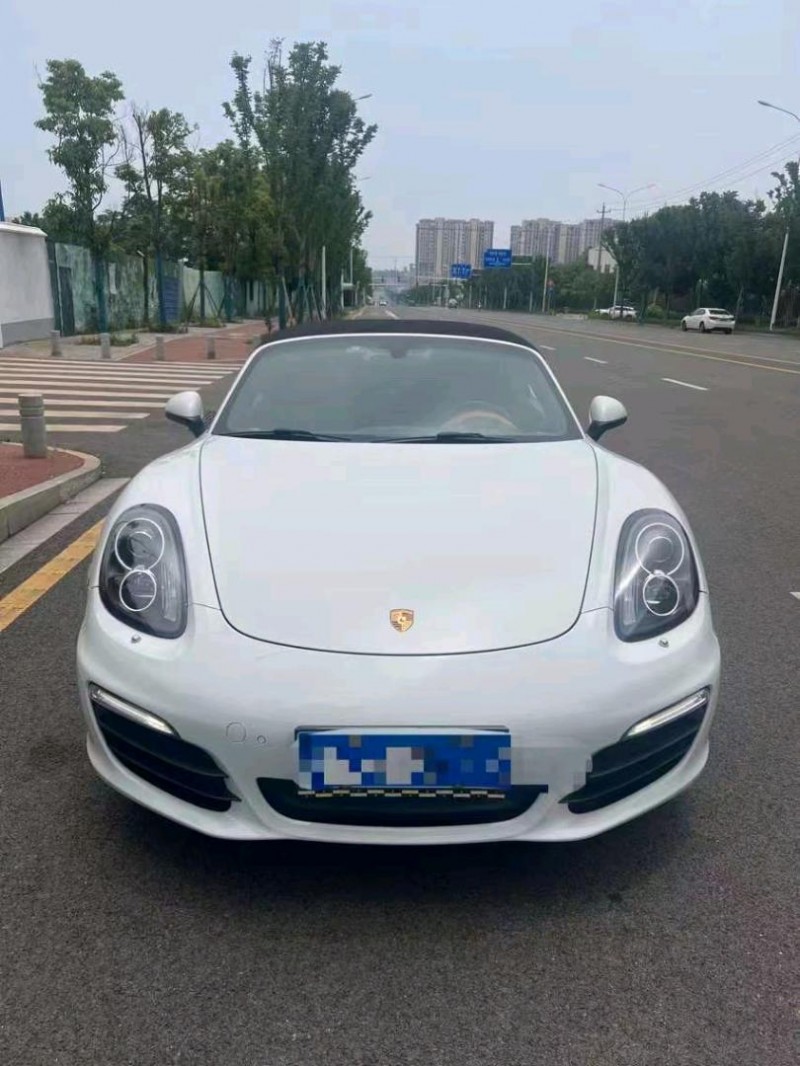 衡阳15年保时捷7181