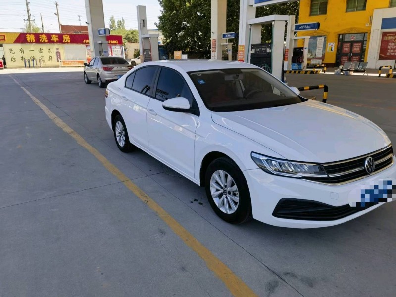 保定21年大众宝来3