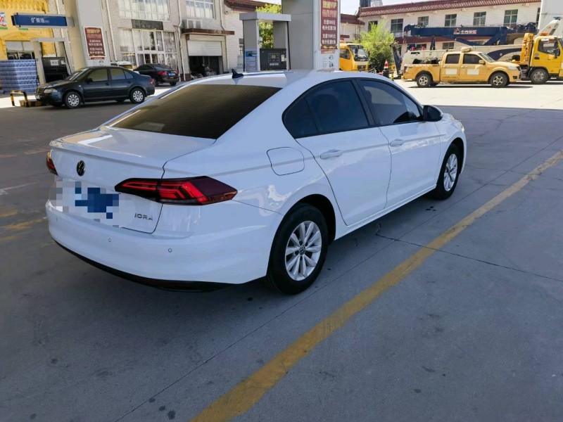 保定21年大众宝来7