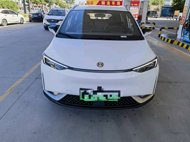 保定23年合創汽車Z031