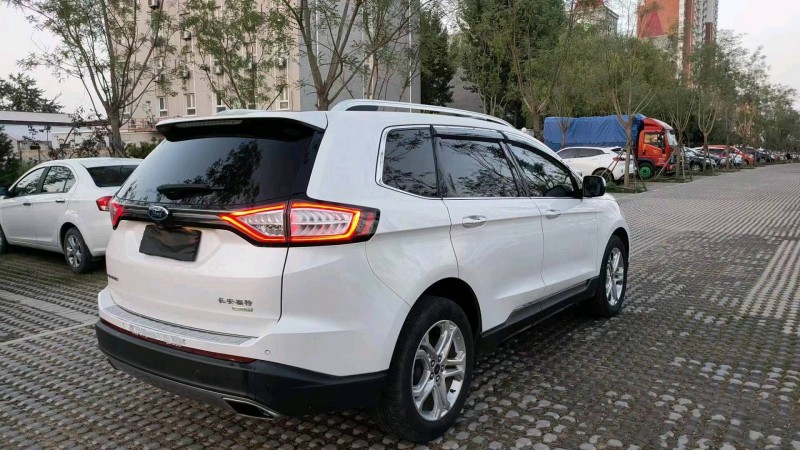 邯郸16年福特锐界4