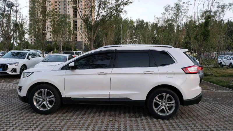 邯郸16年福特锐界5