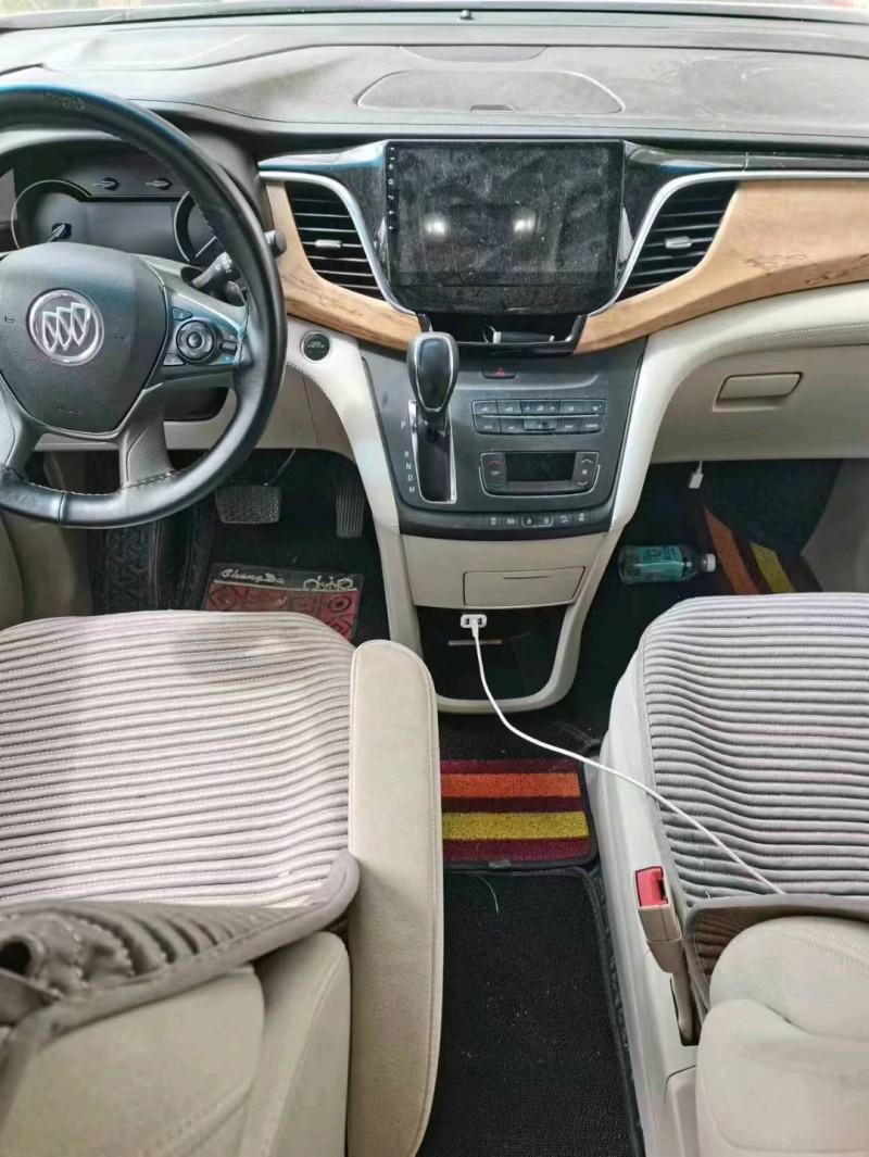 常州20年别克GL84