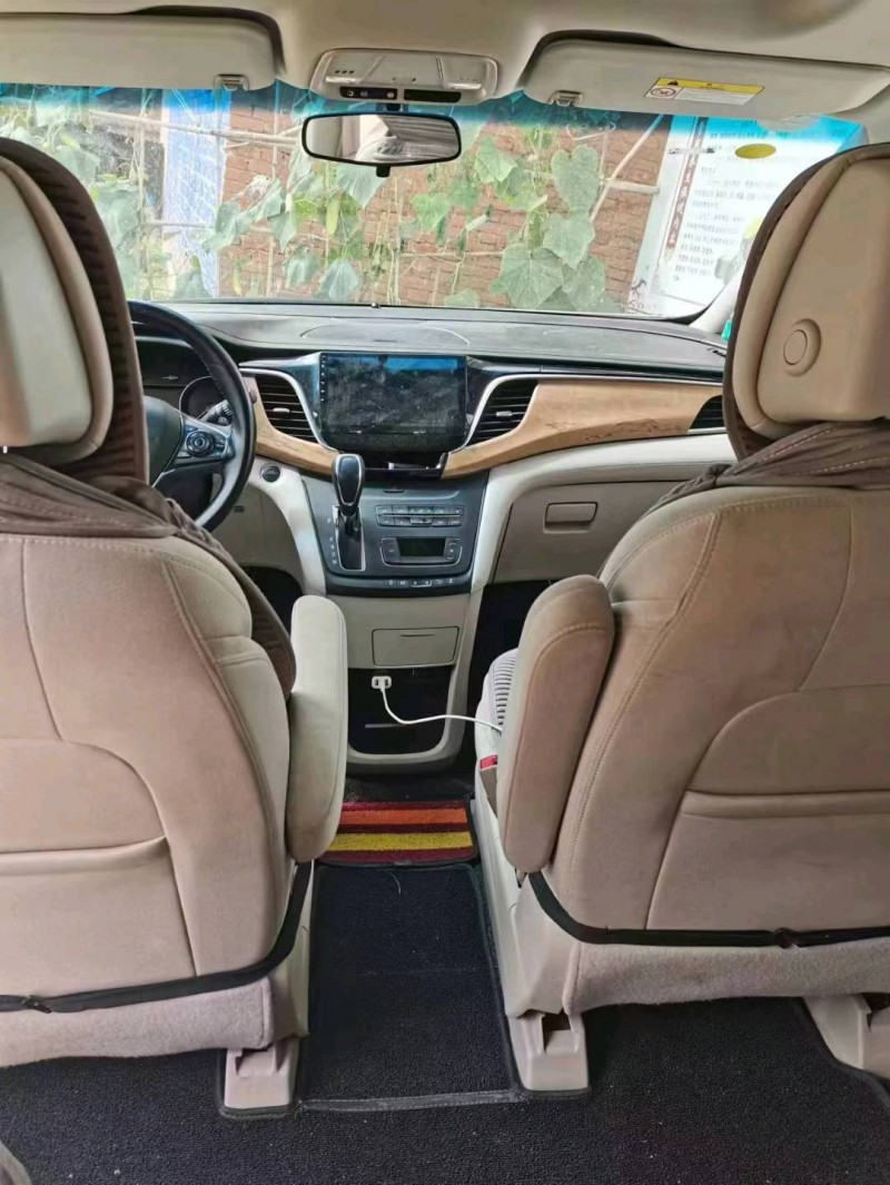 常州20年别克GL85