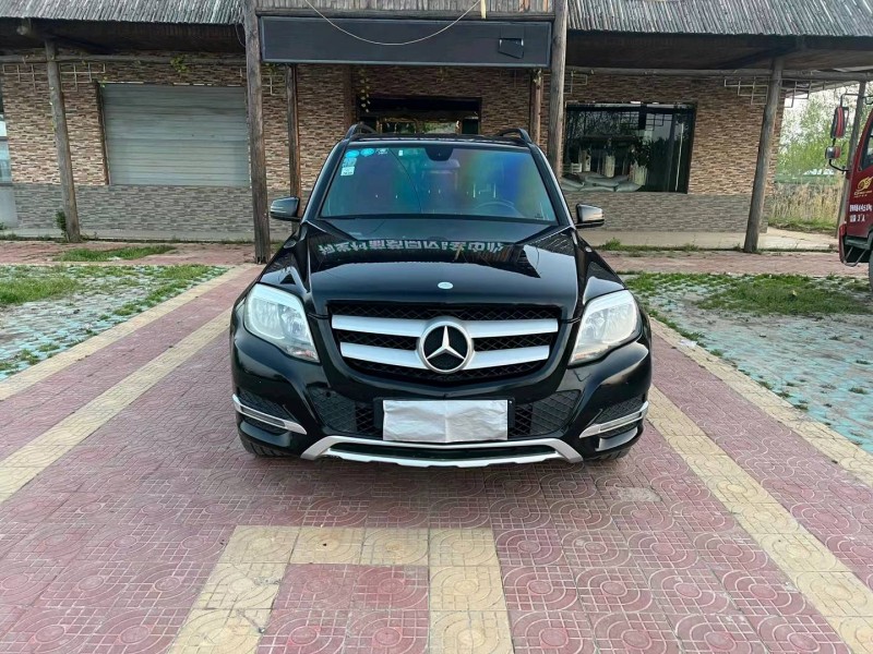 徐州13年奔驰GLK1