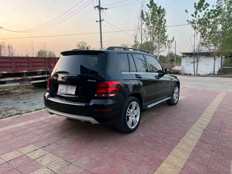 徐州13年奔驰GLK8