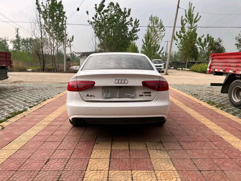 徐州16年奥迪A4L9