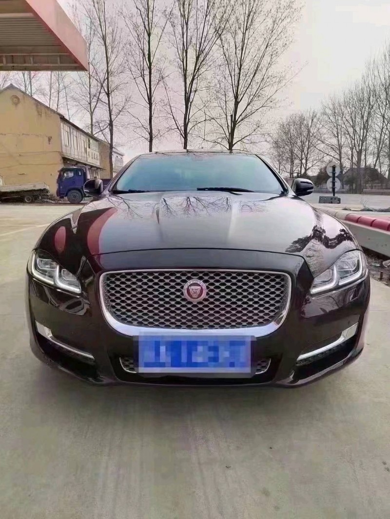 淄博17年捷豹XJL1
