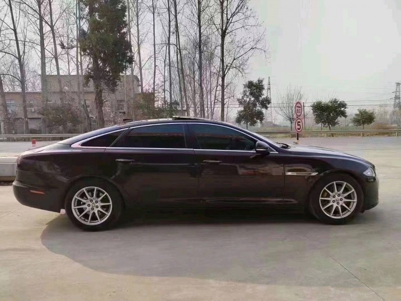 淄博17年捷豹XJL6