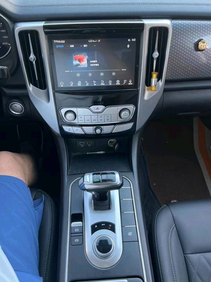 邯鄲20年長城汽車炮 皮卡6