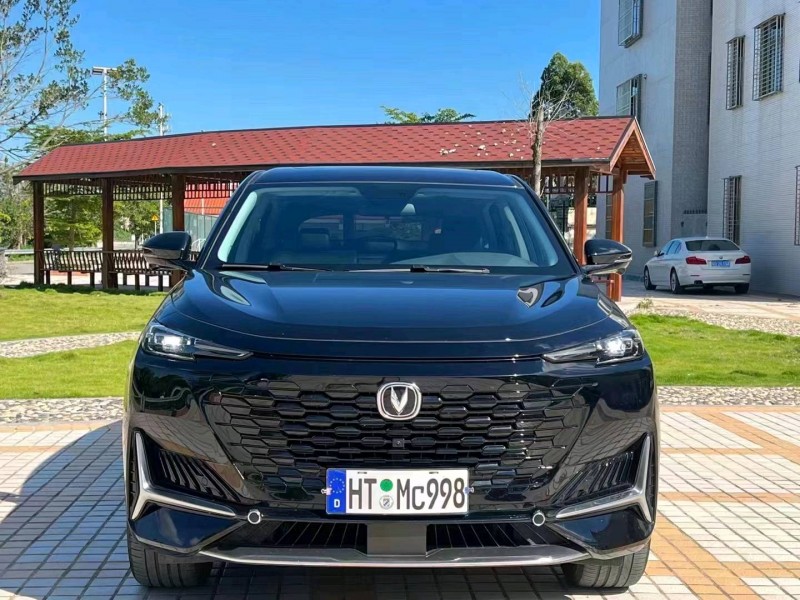 珠海22年長安汽車UNI-K1