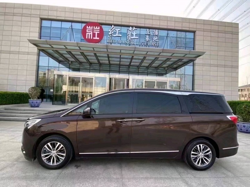 北京20年别克GL83