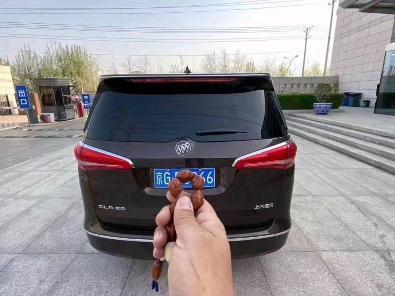 北京20年别克GL85