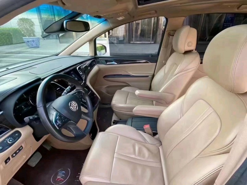 北京20年别克GL86