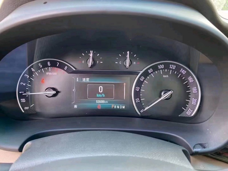 北京20年别克GL88