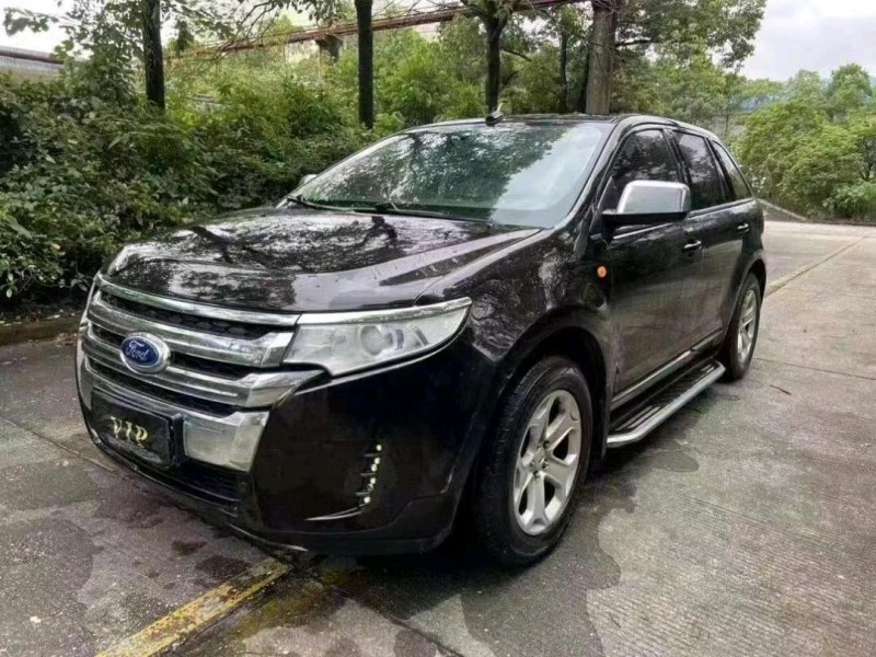 邵阳12年福特锐界3