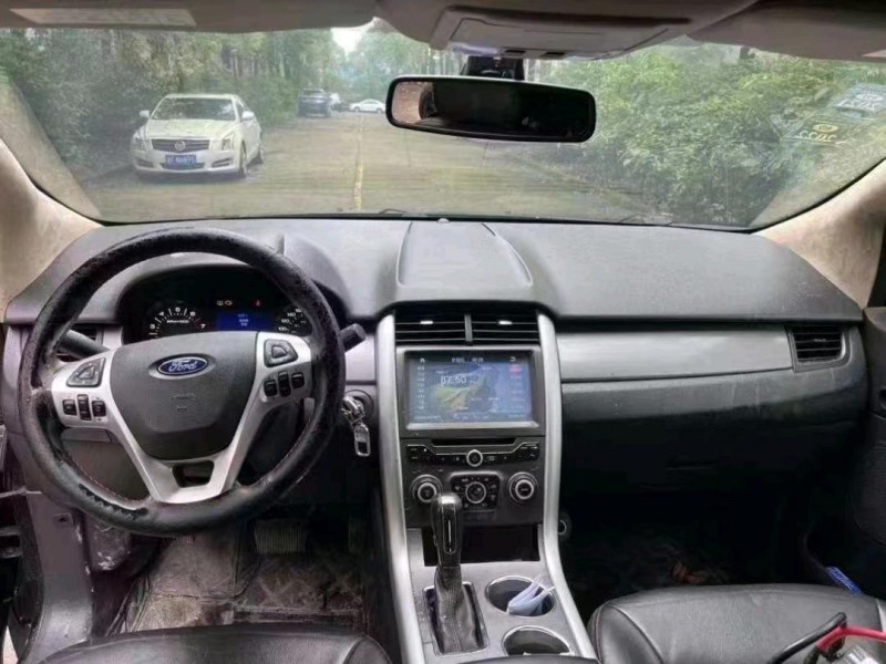 邵阳12年福特锐界4