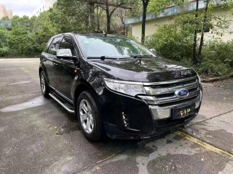 邵阳12年福特锐界6