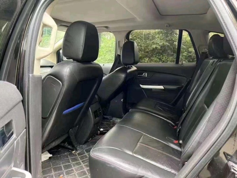 邵阳12年福特锐界7