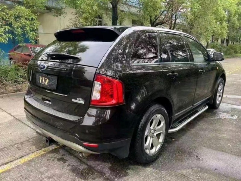 邵阳12年福特锐界9