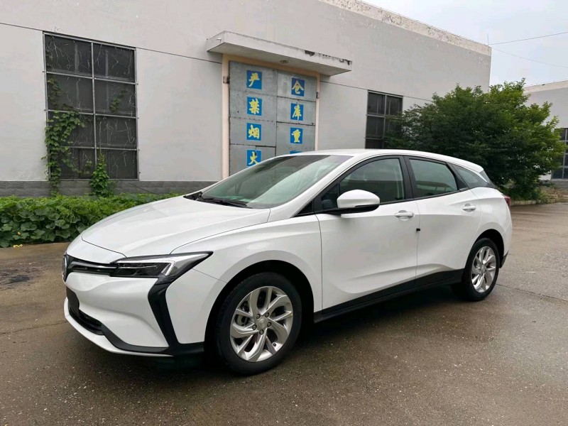 盐城23年别克微蓝2