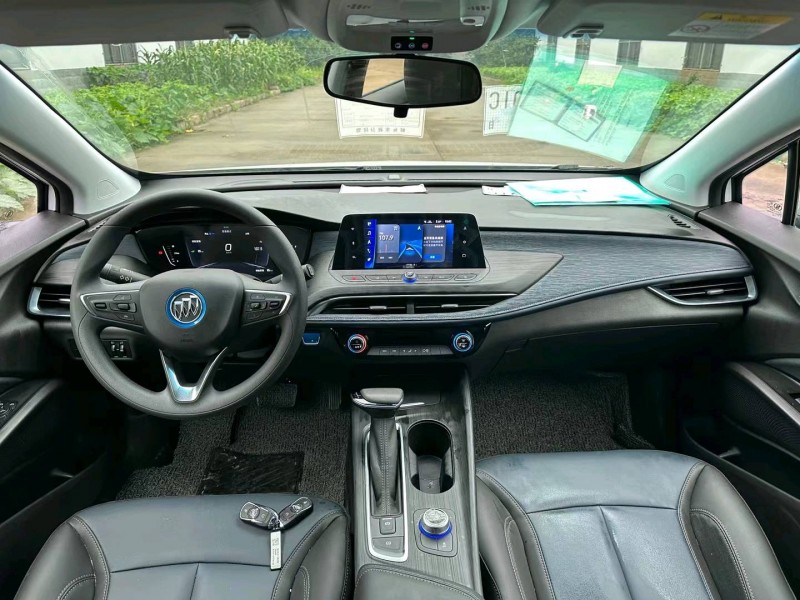 盐城23年别克微蓝6