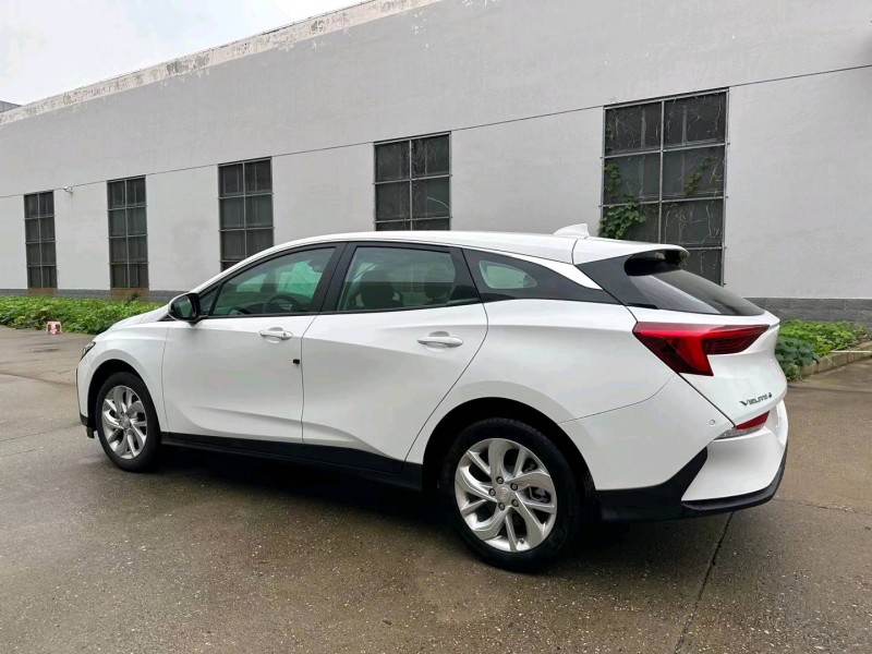 盐城23年别克微蓝8