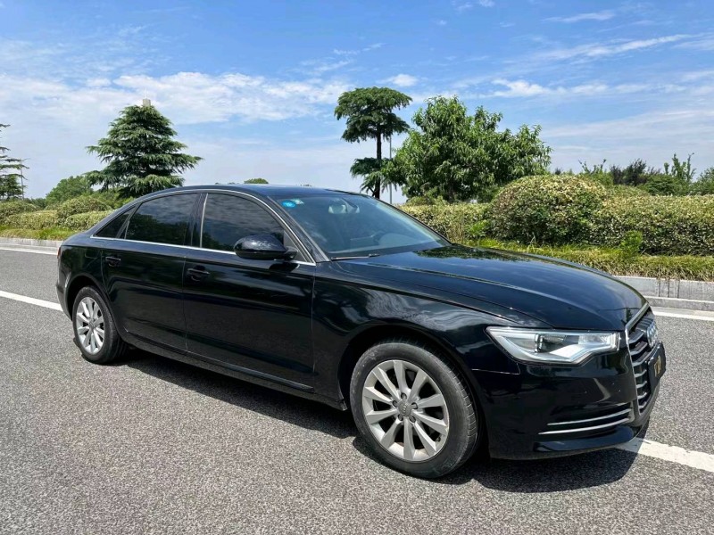 盐城15年奥迪A6L3