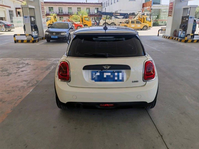 保定20年MINICooper8