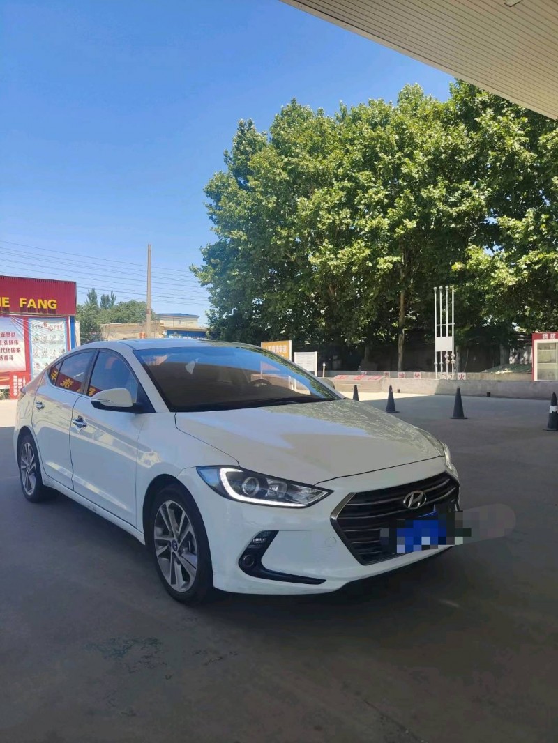 保定19年现代领翔3