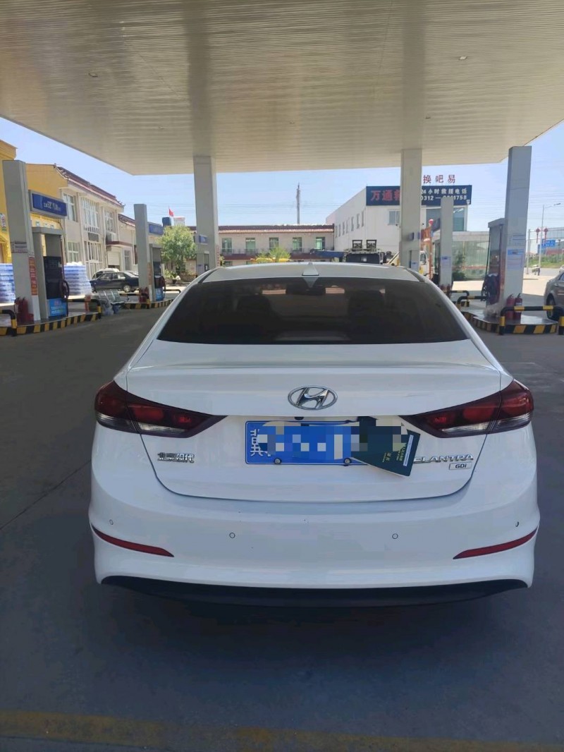 保定19年现代领翔9