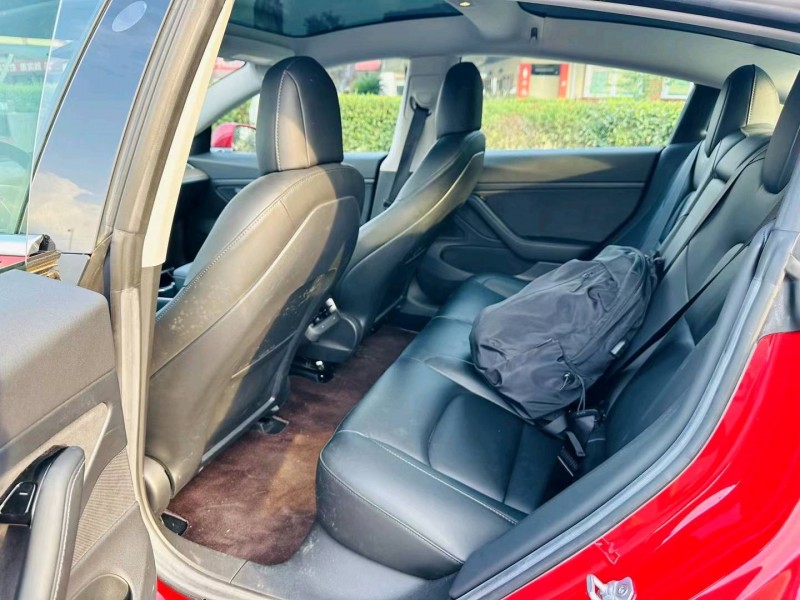 聊城20年特斯拉MODEL 33