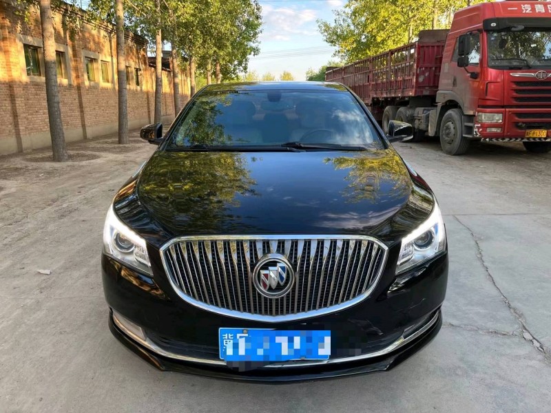 保定13年别克君越1