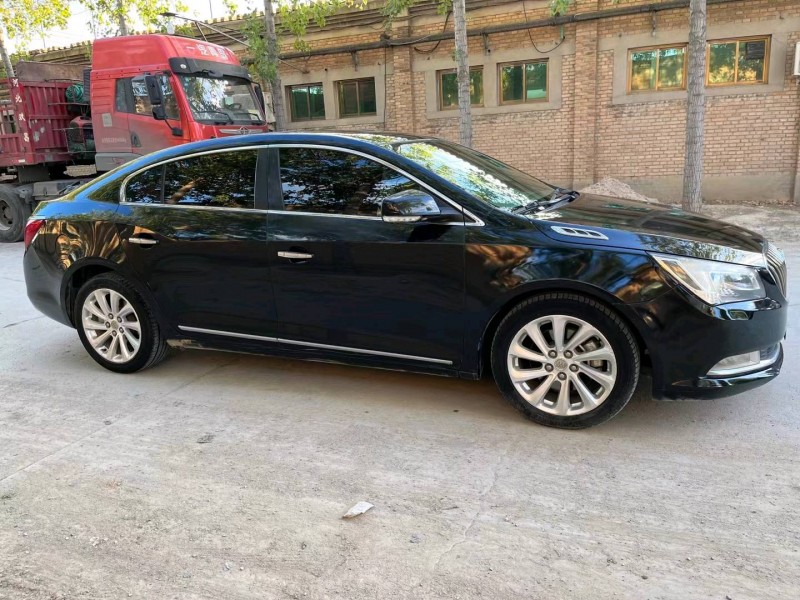 保定13年别克君越3