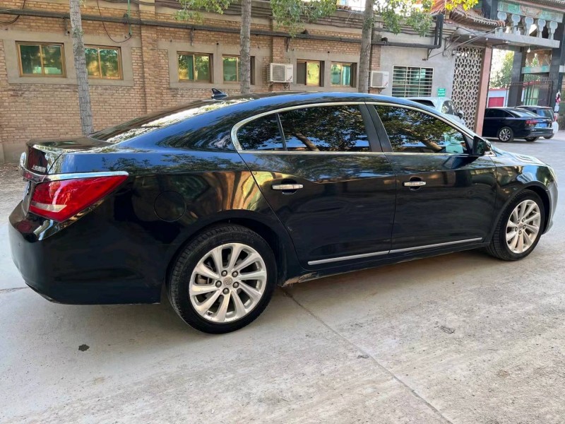 保定13年别克君越5