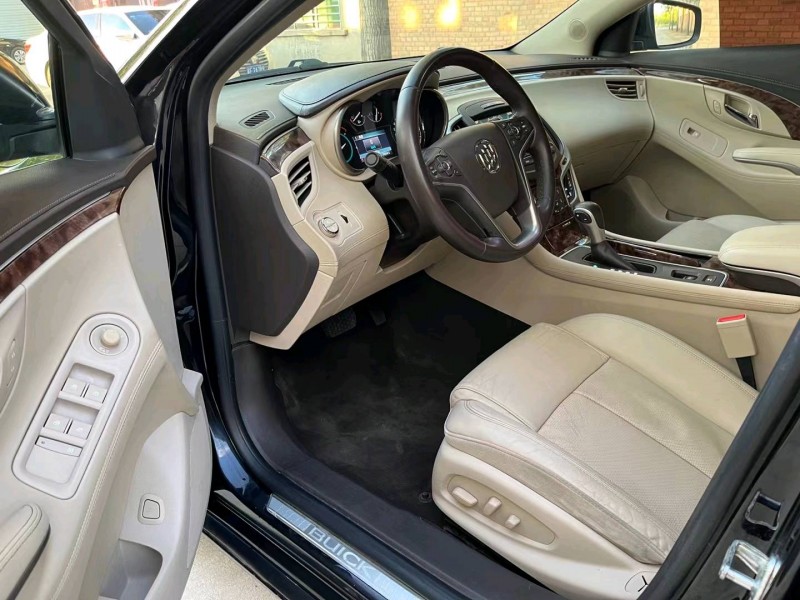 保定13年别克君越6