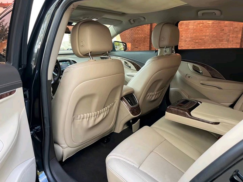 保定13年别克君越7