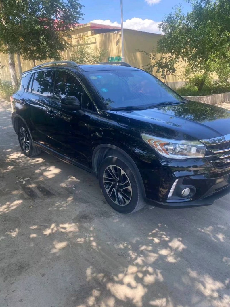 保定16年传祺GS42