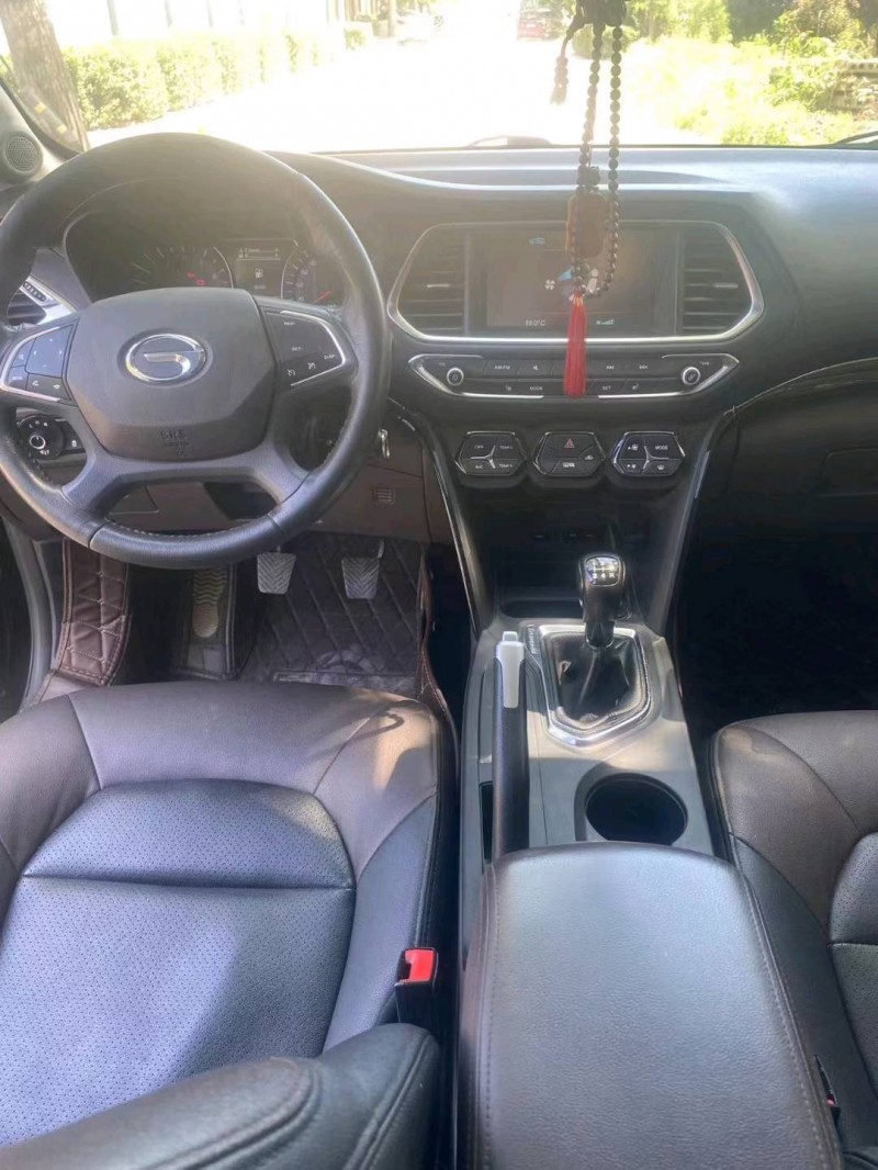 保定16年传祺GS44