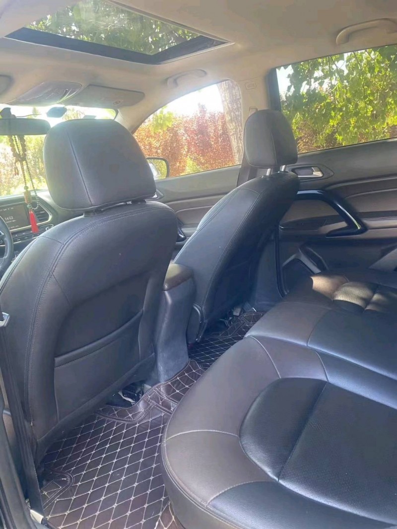 保定16年传祺GS45