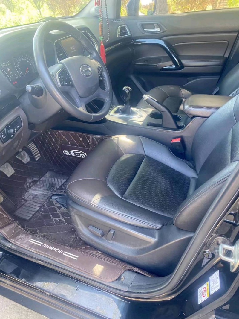 保定16年传祺GS46