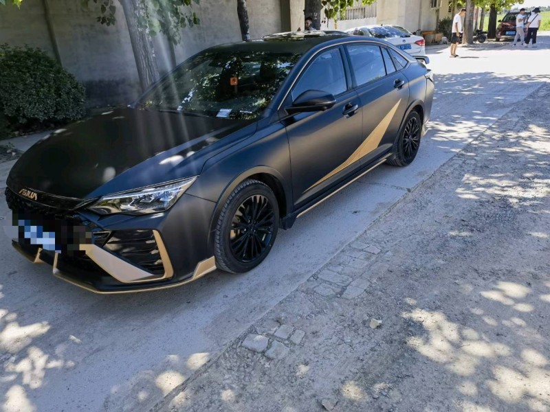 保定22年东风奕炫2