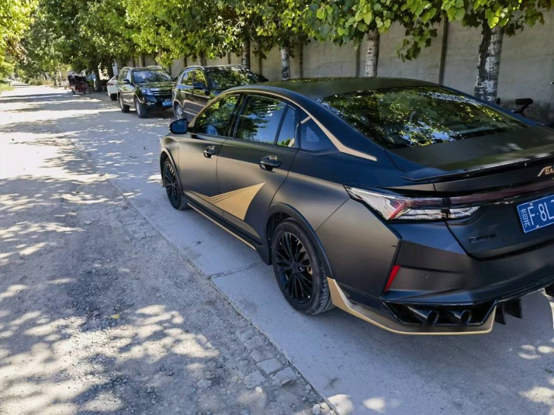 保定22年东风奕炫3