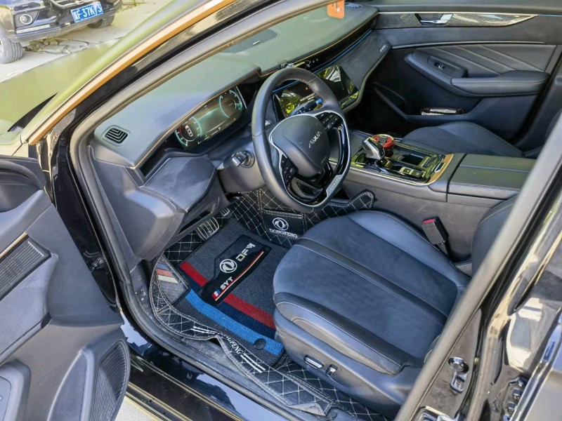 保定22年东风奕炫4