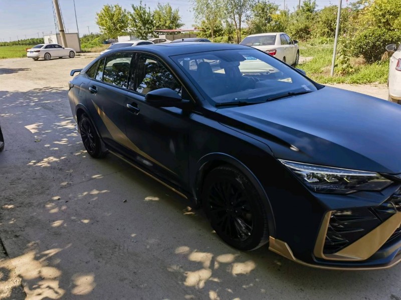 保定22年东风奕炫7