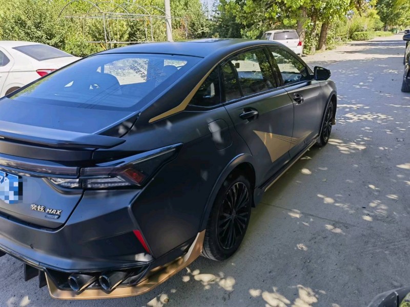 保定22年东风奕炫8